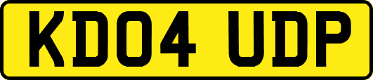 KD04UDP