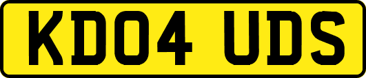 KD04UDS