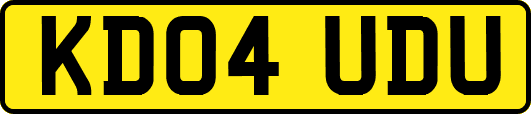 KD04UDU