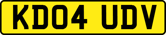 KD04UDV