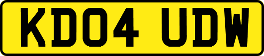 KD04UDW