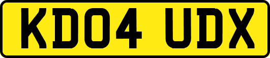 KD04UDX