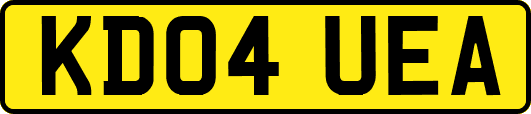 KD04UEA