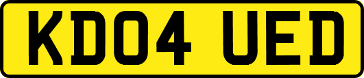 KD04UED
