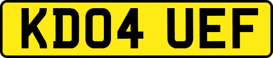 KD04UEF