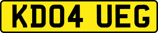 KD04UEG