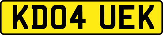 KD04UEK