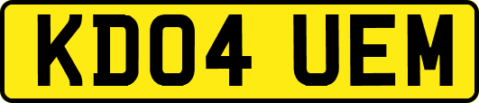 KD04UEM