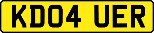 KD04UER