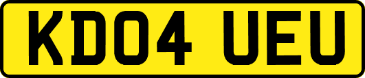 KD04UEU