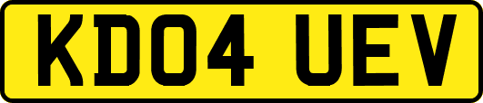 KD04UEV