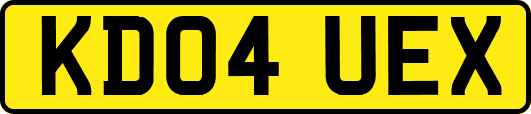 KD04UEX