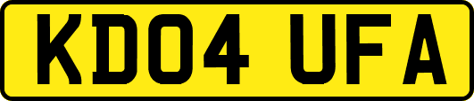 KD04UFA