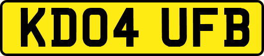 KD04UFB
