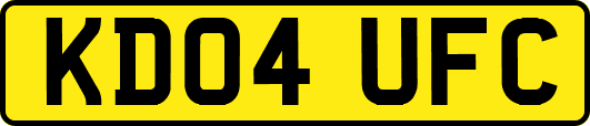 KD04UFC