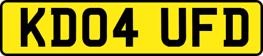 KD04UFD