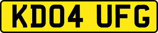 KD04UFG