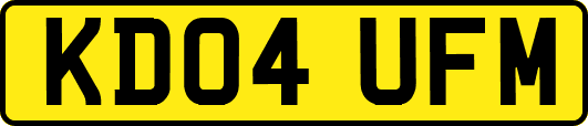 KD04UFM