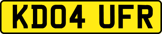 KD04UFR
