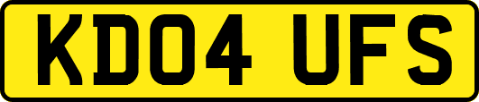 KD04UFS
