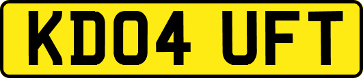 KD04UFT