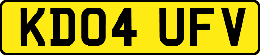 KD04UFV