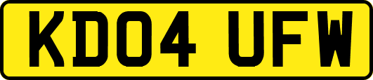 KD04UFW