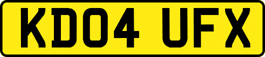 KD04UFX