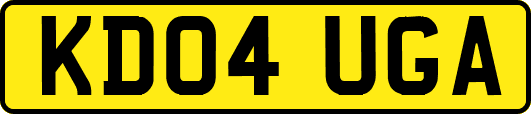 KD04UGA