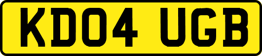 KD04UGB