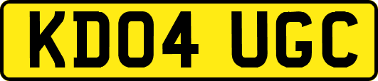 KD04UGC