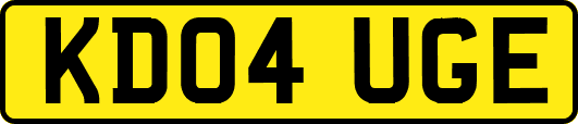 KD04UGE