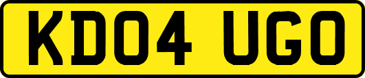 KD04UGO