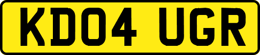 KD04UGR