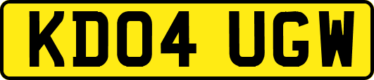 KD04UGW