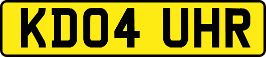 KD04UHR