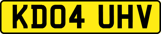 KD04UHV