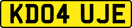 KD04UJE