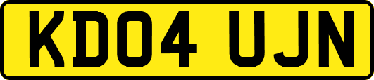 KD04UJN