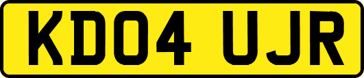 KD04UJR