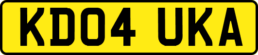 KD04UKA