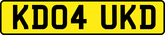 KD04UKD