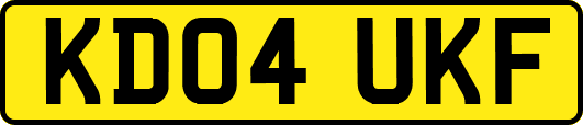KD04UKF