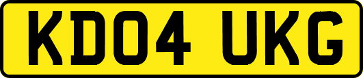 KD04UKG