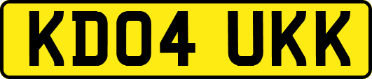KD04UKK