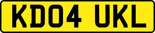 KD04UKL