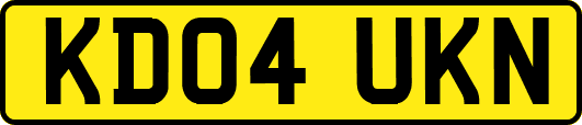 KD04UKN