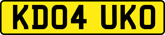 KD04UKO
