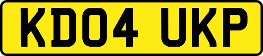KD04UKP