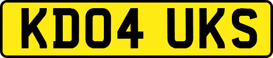 KD04UKS